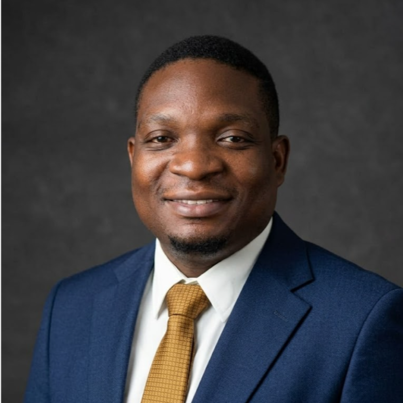 Mr Adenaike Olufemi — Head of Commercial & Operations, Outbrand Consulting