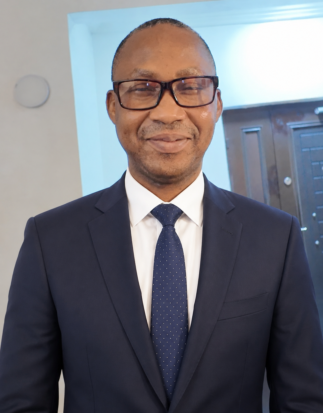 Gad Ogunyinka — Founder & Principal Consultant, Outbrand Consulting Nigeria