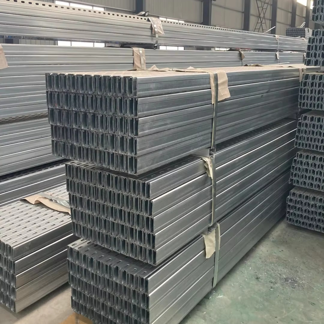 U-Channel Racking 2