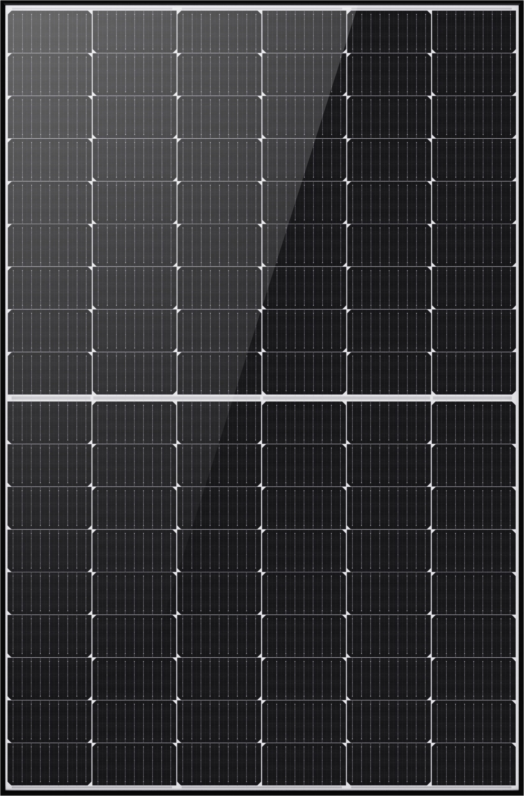 Bifacial Solar Panel