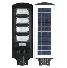 Itel Solar Street Light 2