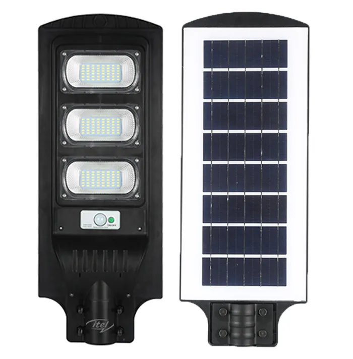 Itel Solar Street Light