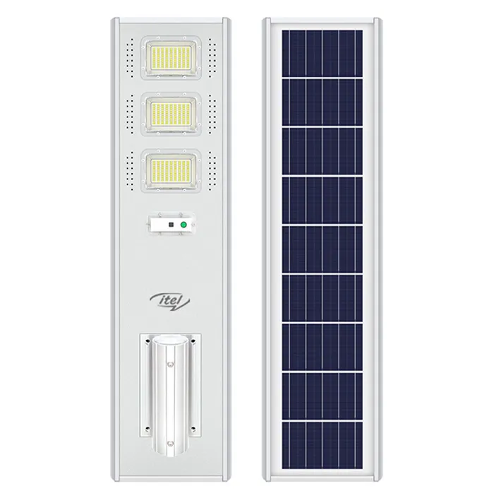 Aluminum Solar Street Light