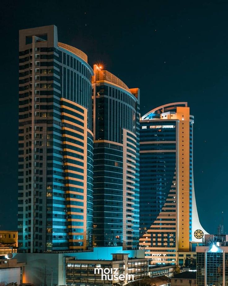 Dar es Salaam Tanzania harbour