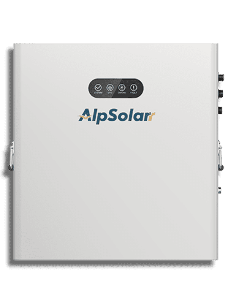 Alpsolar LiFePO4 Battery