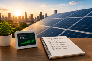 Want to Sell More Solar? Start by Helping Customers Waste Less Energy