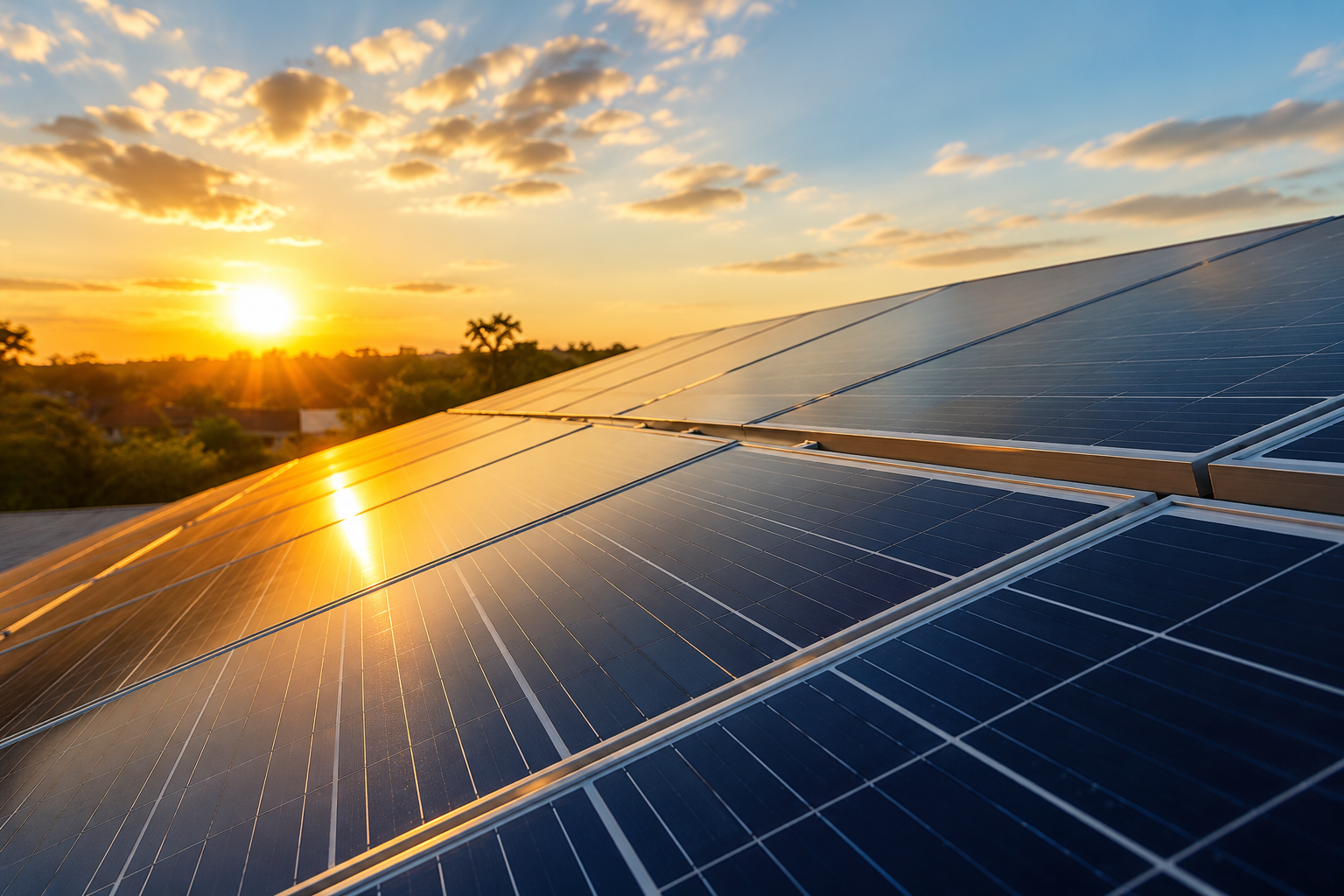 Why the Solar Market Rewards Cheap Systems