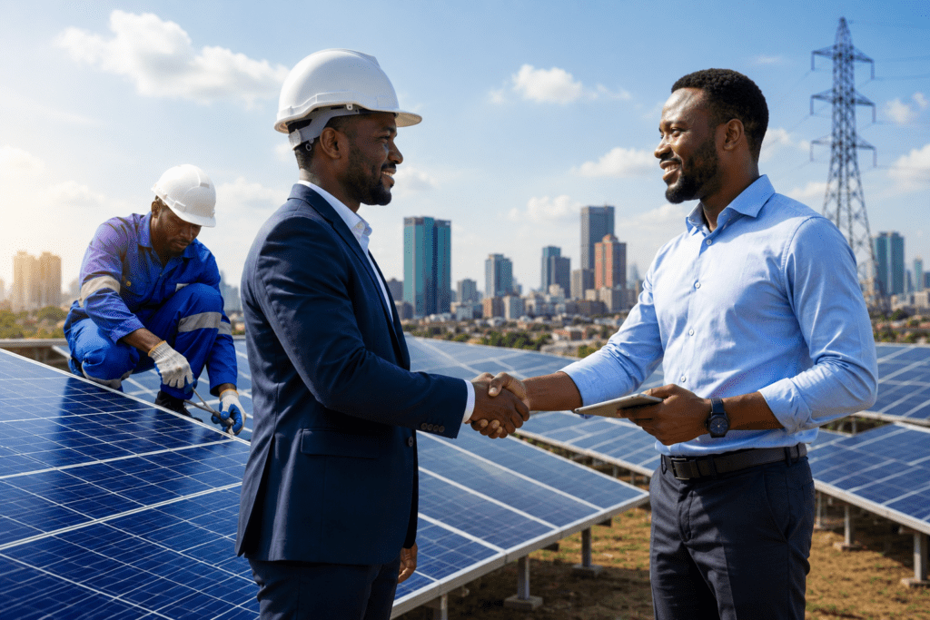 EPC and Solar Funding in Nigeria