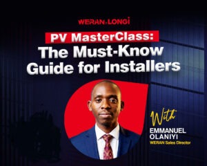 WERAN Solar Empowers Nigerian Installers with Technical PV Masterclass