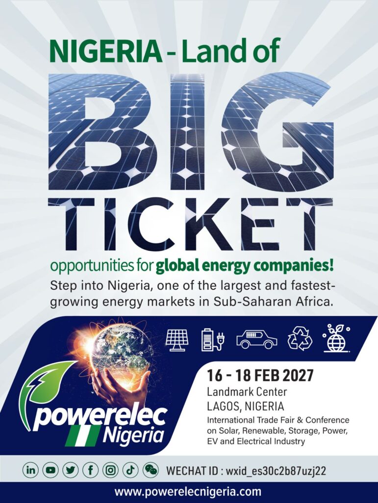 POWERELEC NIGERIA 2027