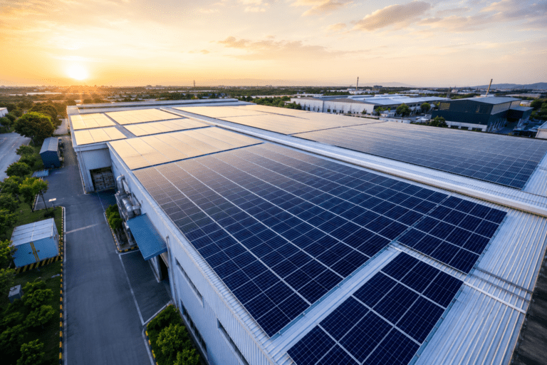 C&I Solar Is Exploding in Nigeria: Why Businesses Are Ditching Diesel for Solar in 2026