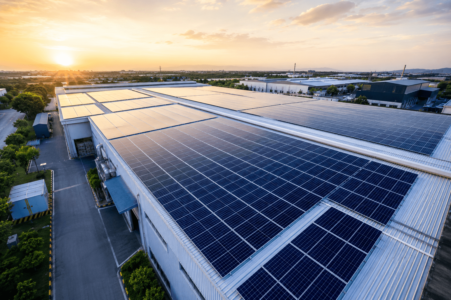 C&I Solar Is Exploding in Nigeria: Why Businesses Are Ditching Diesel for Solar in 2026