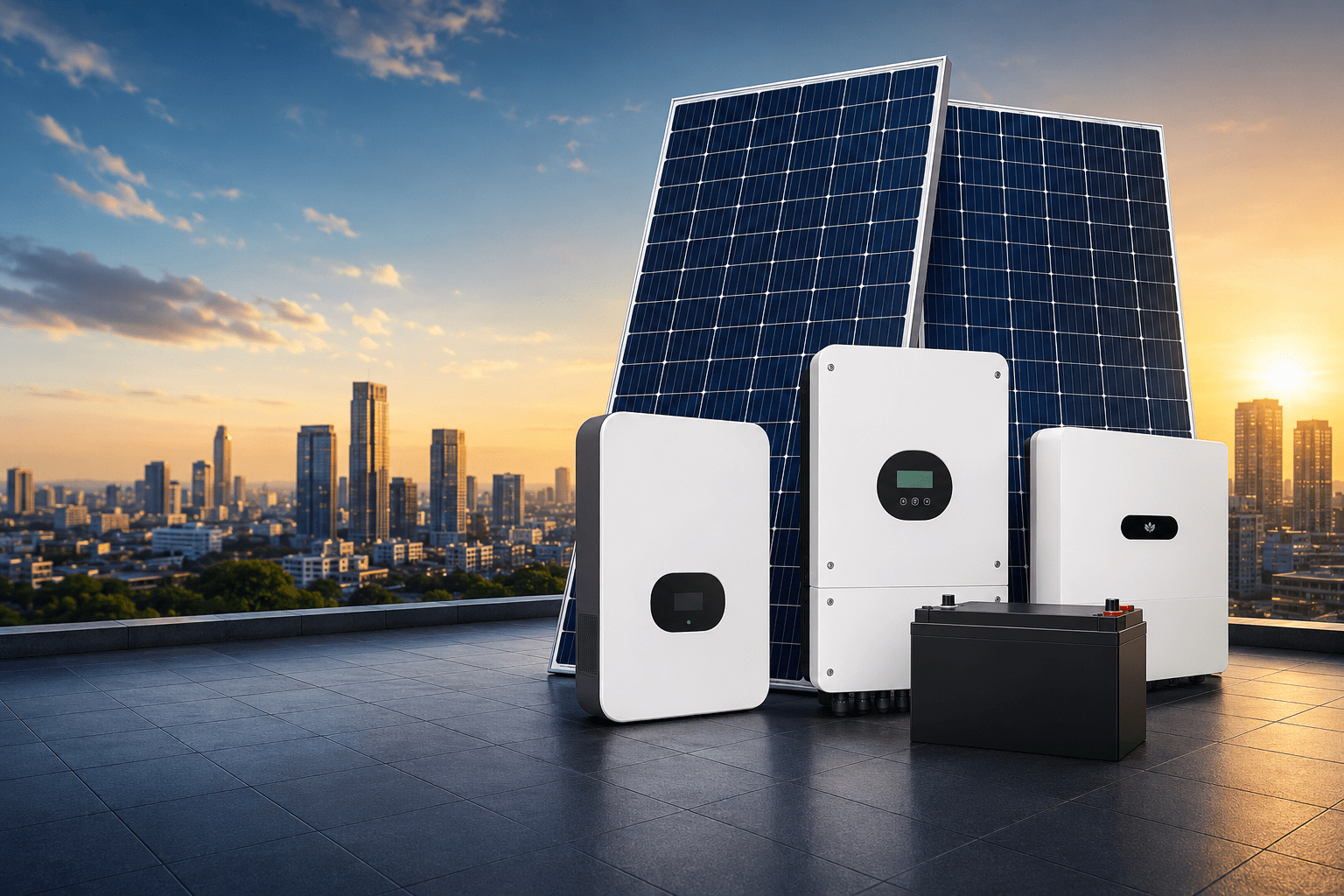 Top 10 Best Solar Brands in Nigeria 2026: Most Trusted Solar Companies for Reliable Power