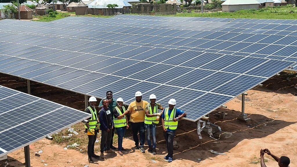 Renewable energy economic opportunity in Nigeria