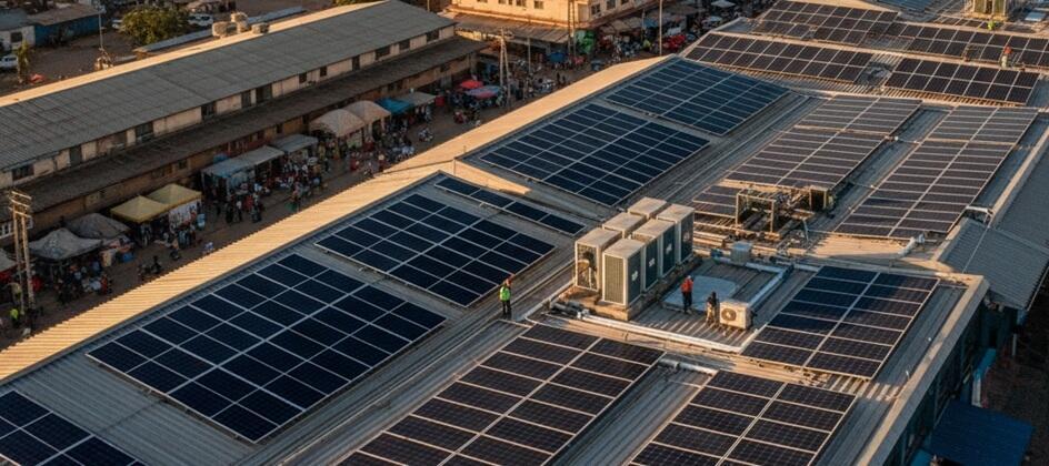 onsumer trust in Nigeria solar industry