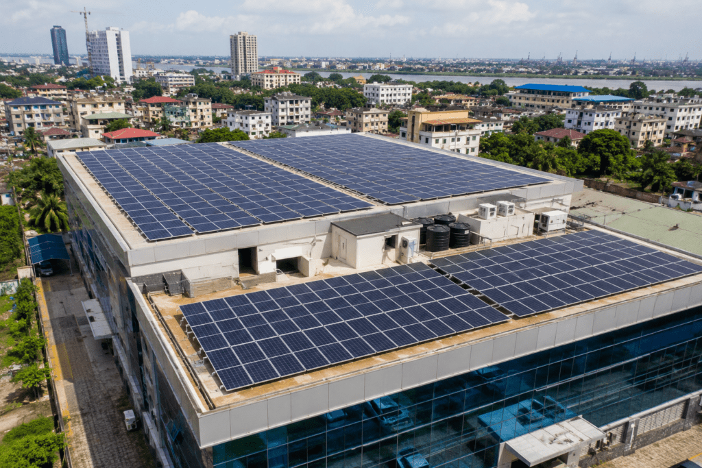 Solar Business in Port Harcourt