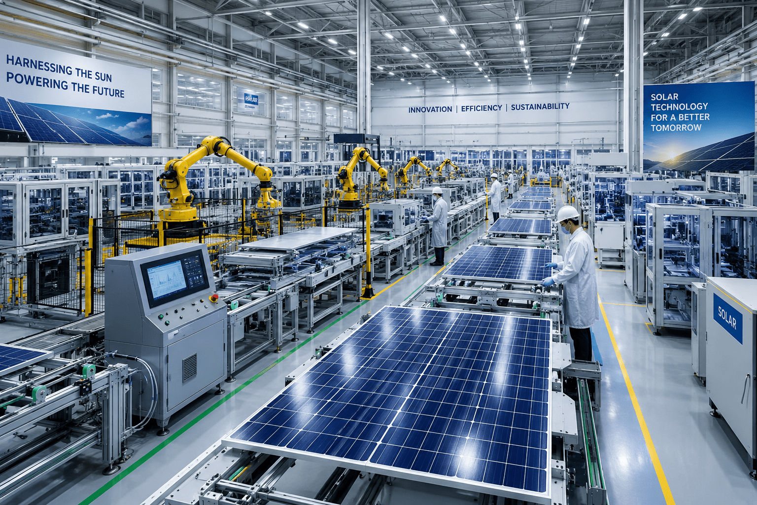 Top Solar Technology Innovations Transforming Nigeria’s Energy Future